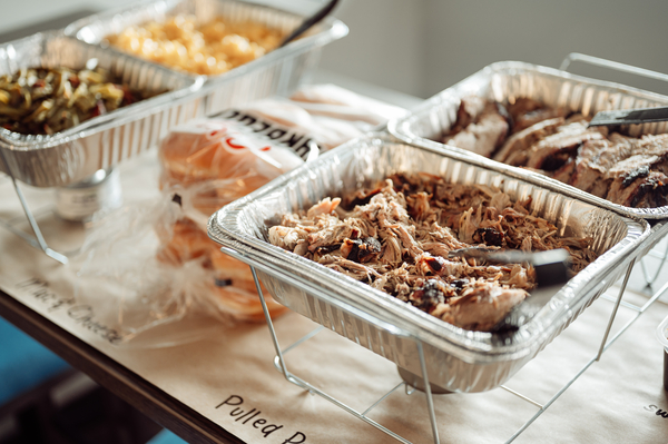 Ribs & Chicken & Pork (Oh My!)